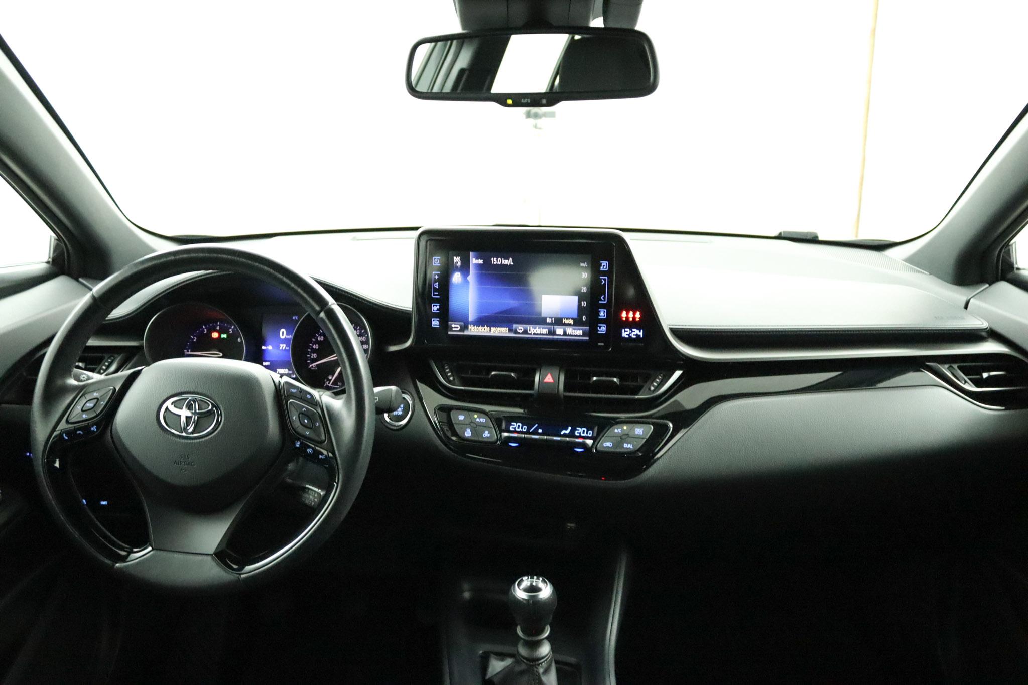 Toyota C-HR 1.2 Dynamic - Afbeelding 4