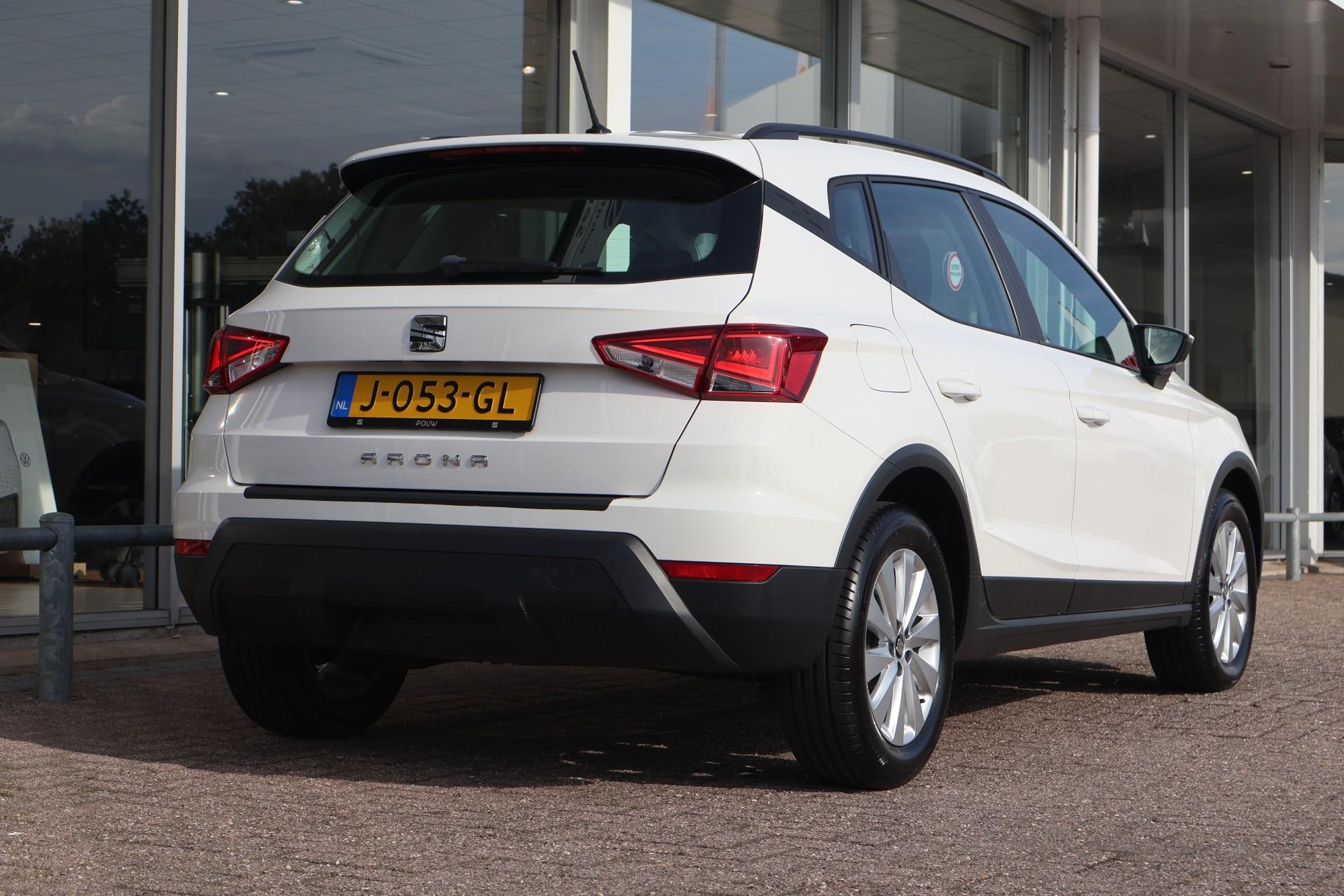 SEAT Arona 1.0 TSI 95pk Style