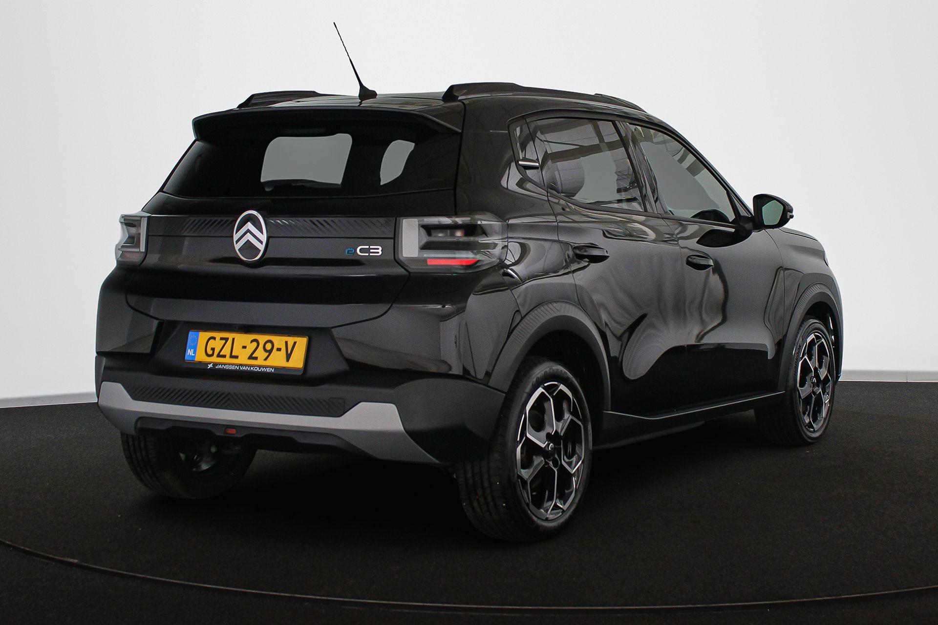 Citroën ë-C3 Max 113pk 44 kWh - Afbeelding 3