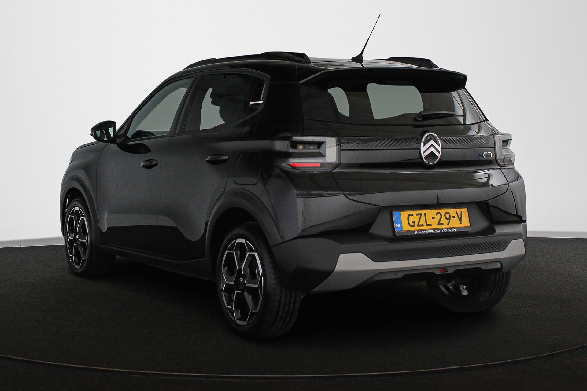 Citroën ë-C3 Max 113pk 44 kWh - Afbeelding 4
