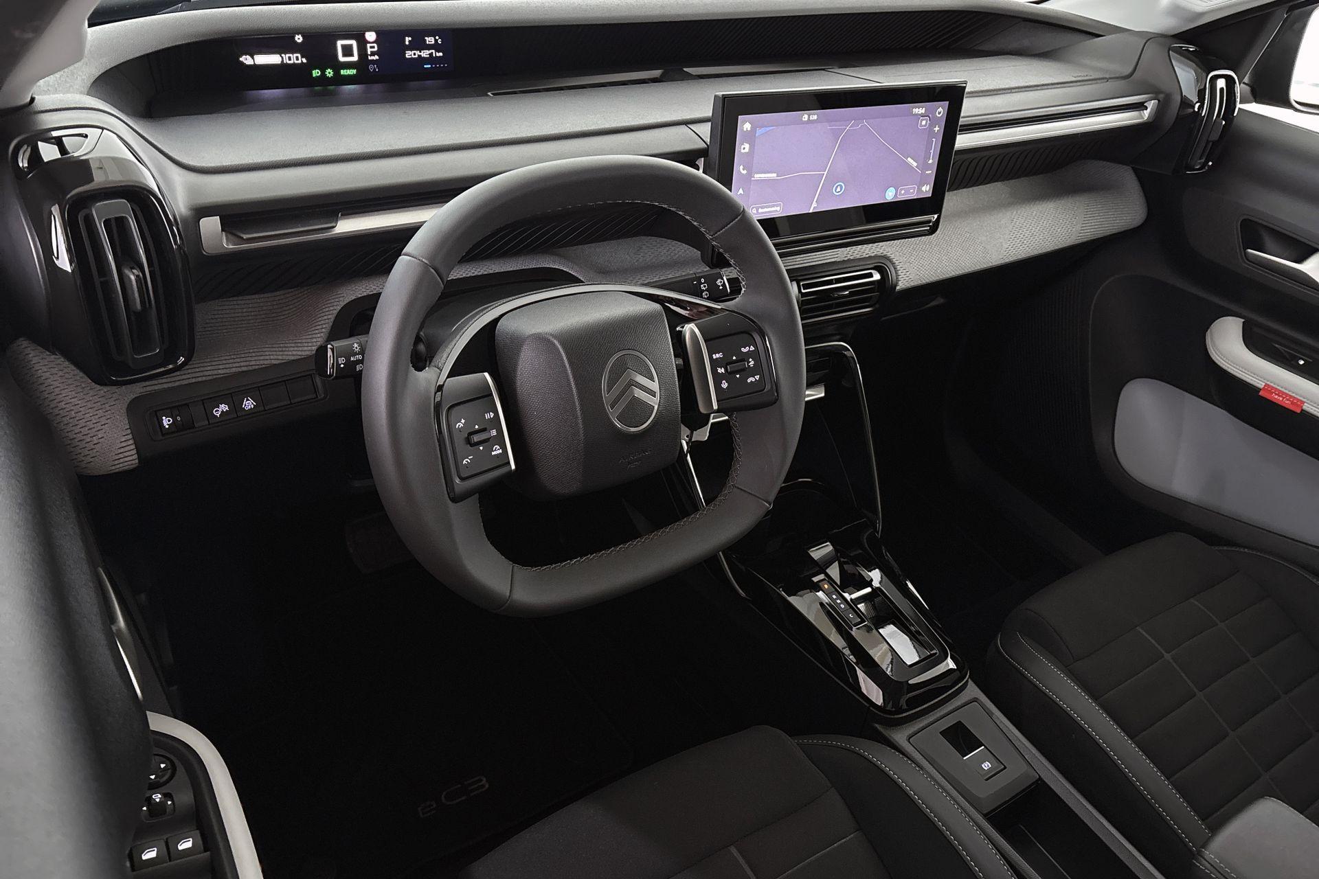 Citroën ë-C3 Max 113pk 44 kWh - Afbeelding 5