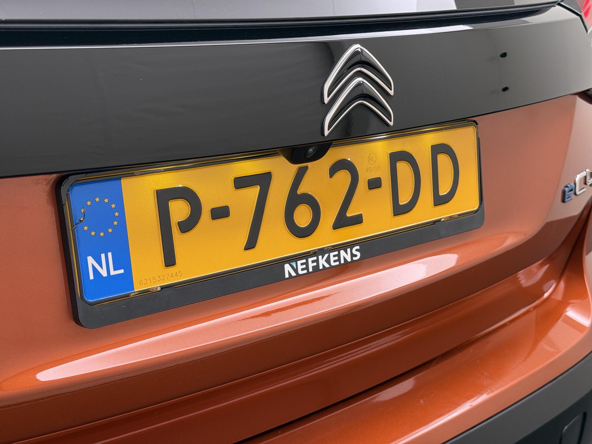 Citroën ë-C4