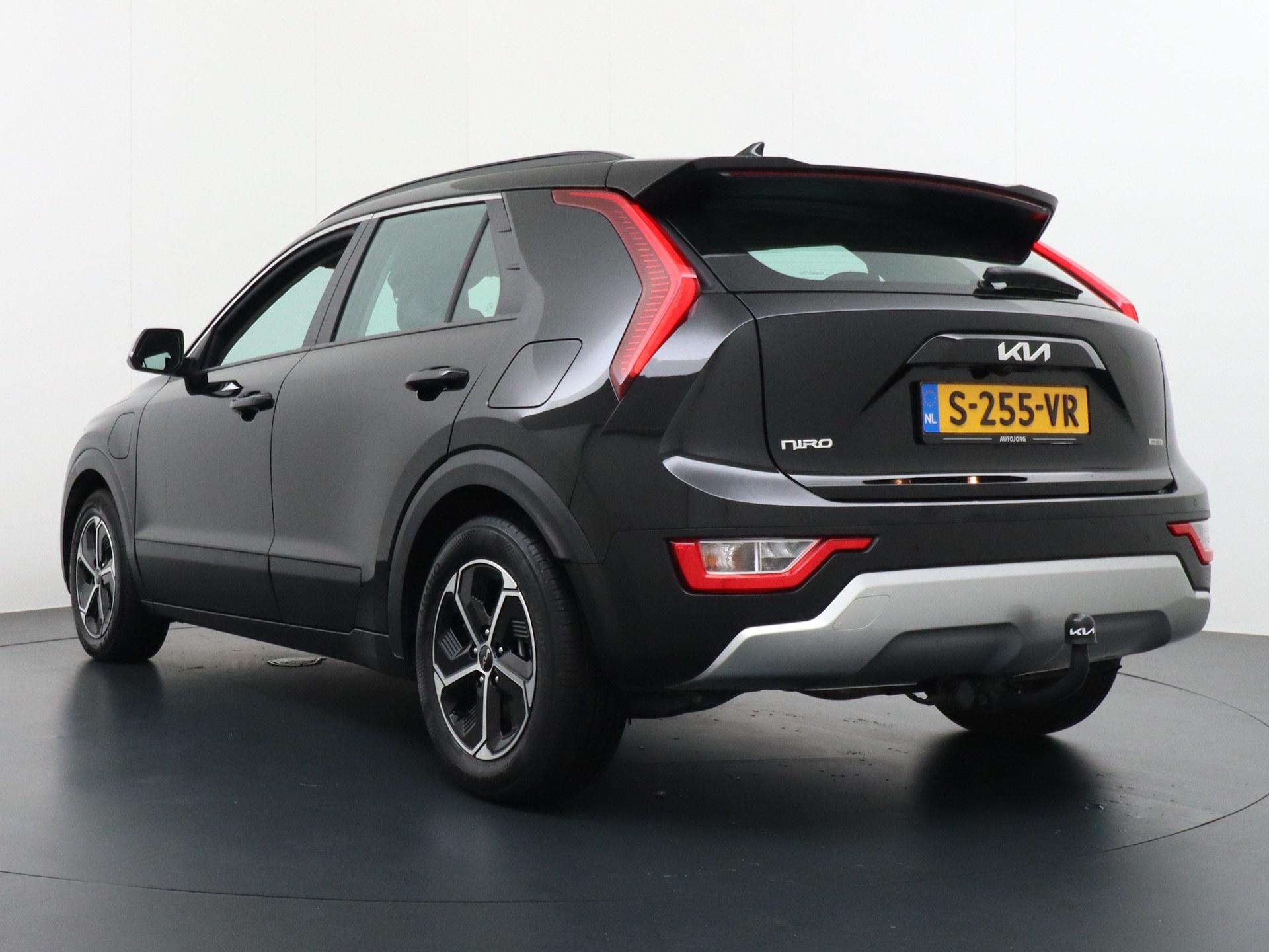 Kia Niro 1.6 GDi PHEV - Afbeelding 2
