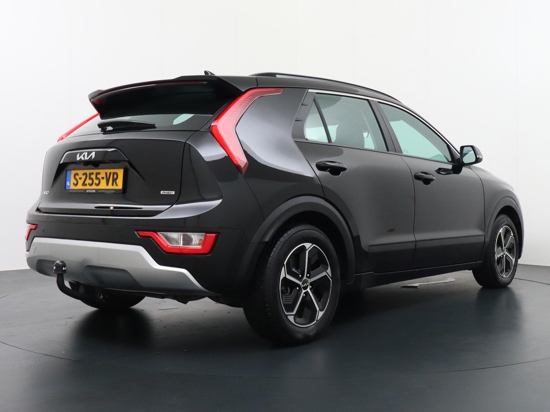 Kia Niro 1.6 GDi PHEV - Afbeelding 3