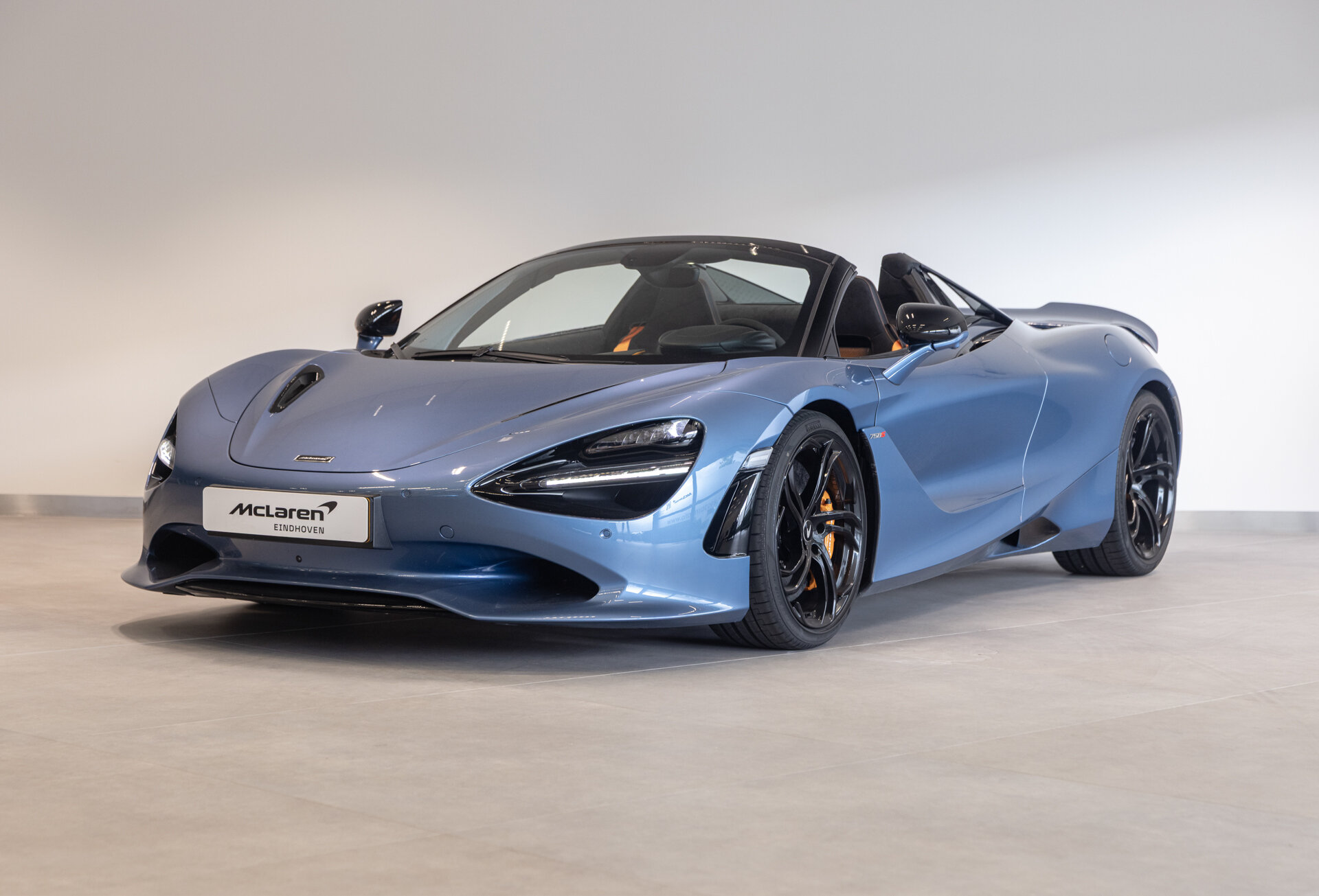 McLaren 750S