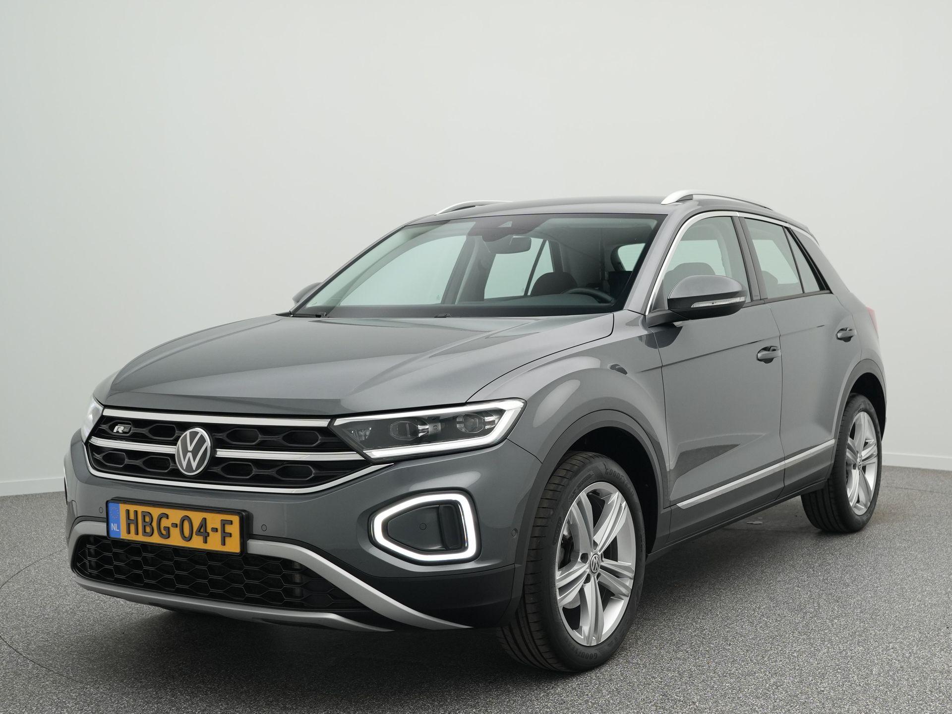 Volkswagen T-Roc R-Line 1.5 TSI 150PK