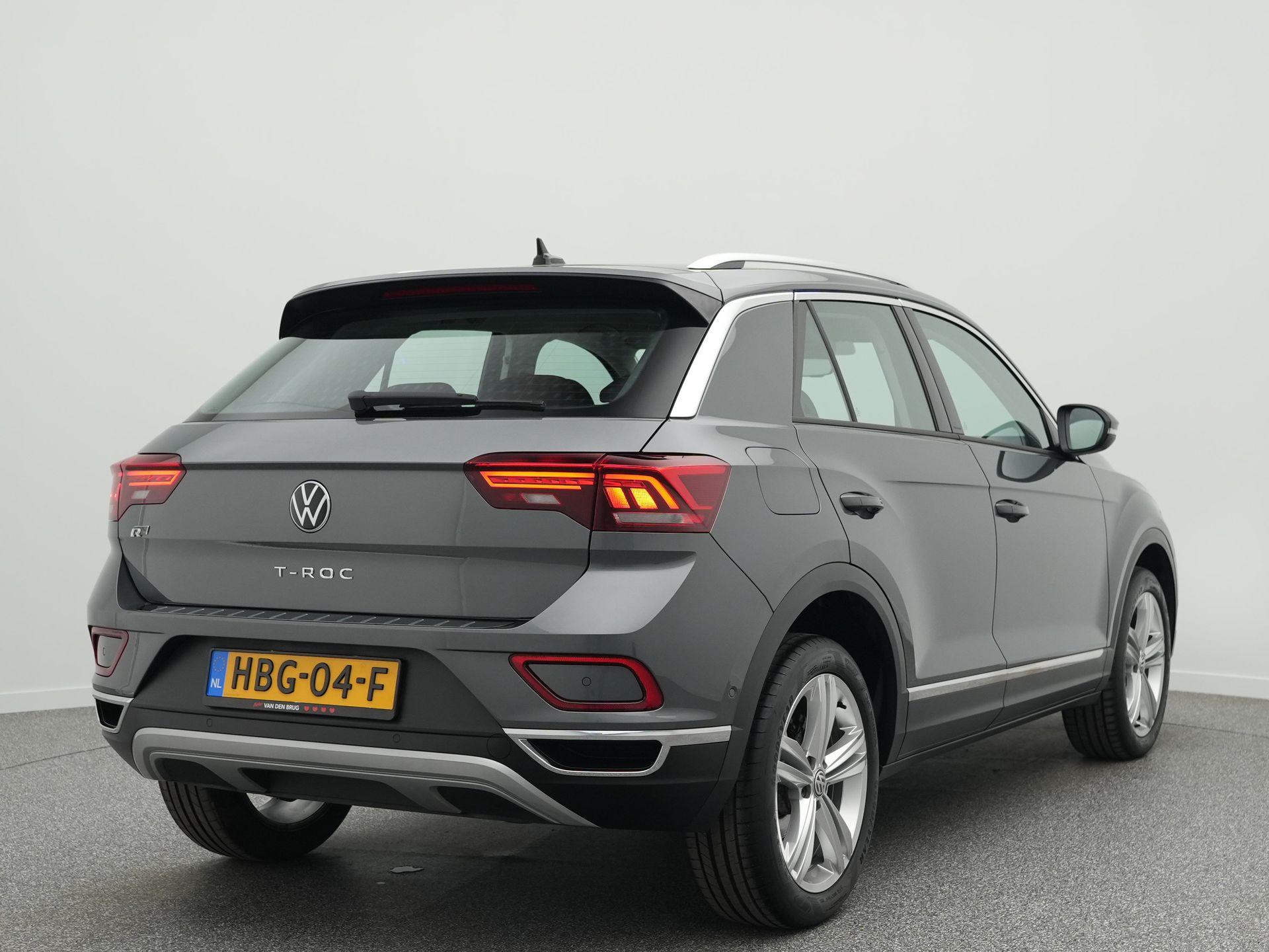Volkswagen T-Roc R-Line 1.5 TSI 150PK