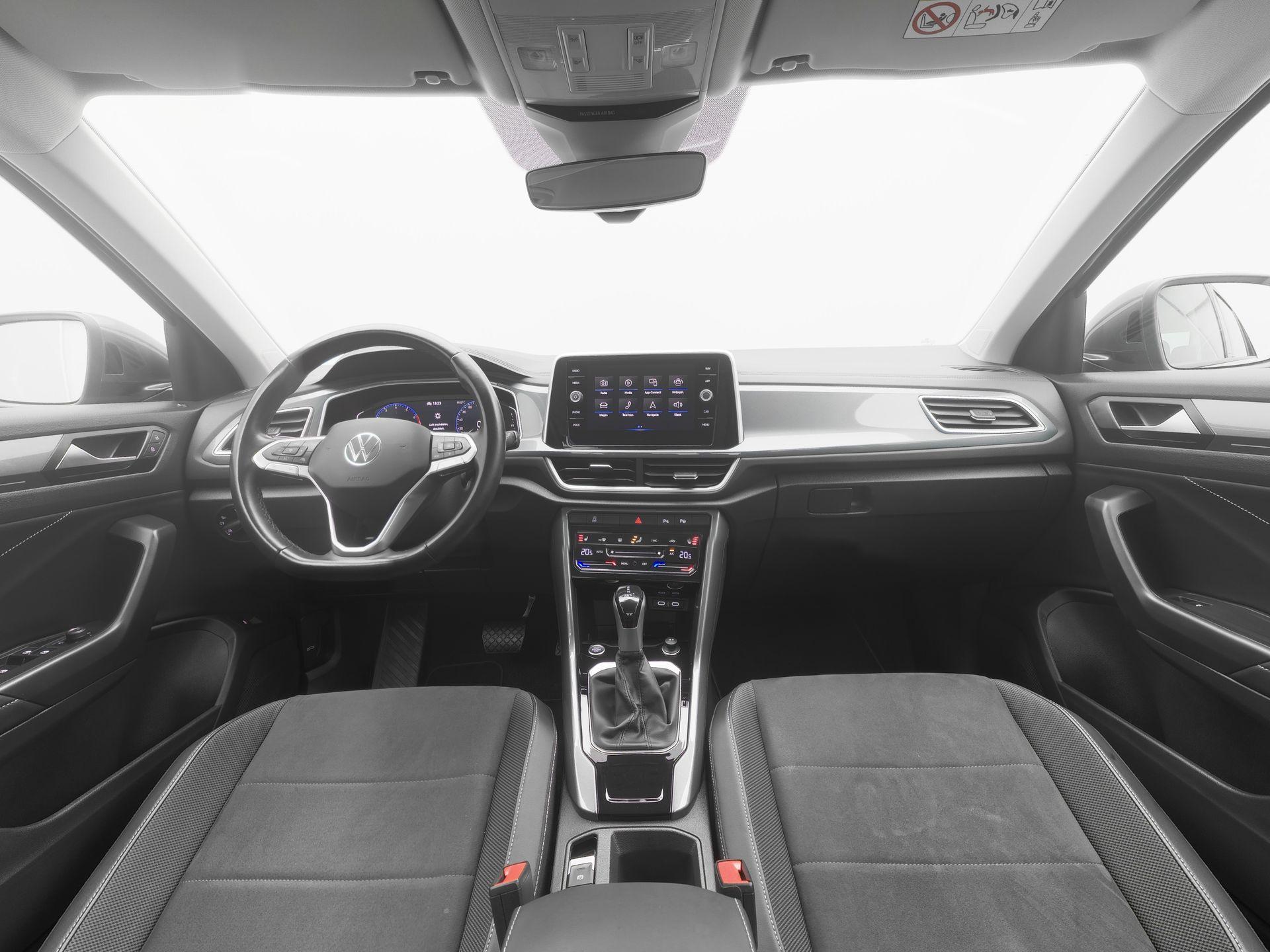 Volkswagen T-Roc R-Line 1.5 TSI 150PK - Afbeelding 4