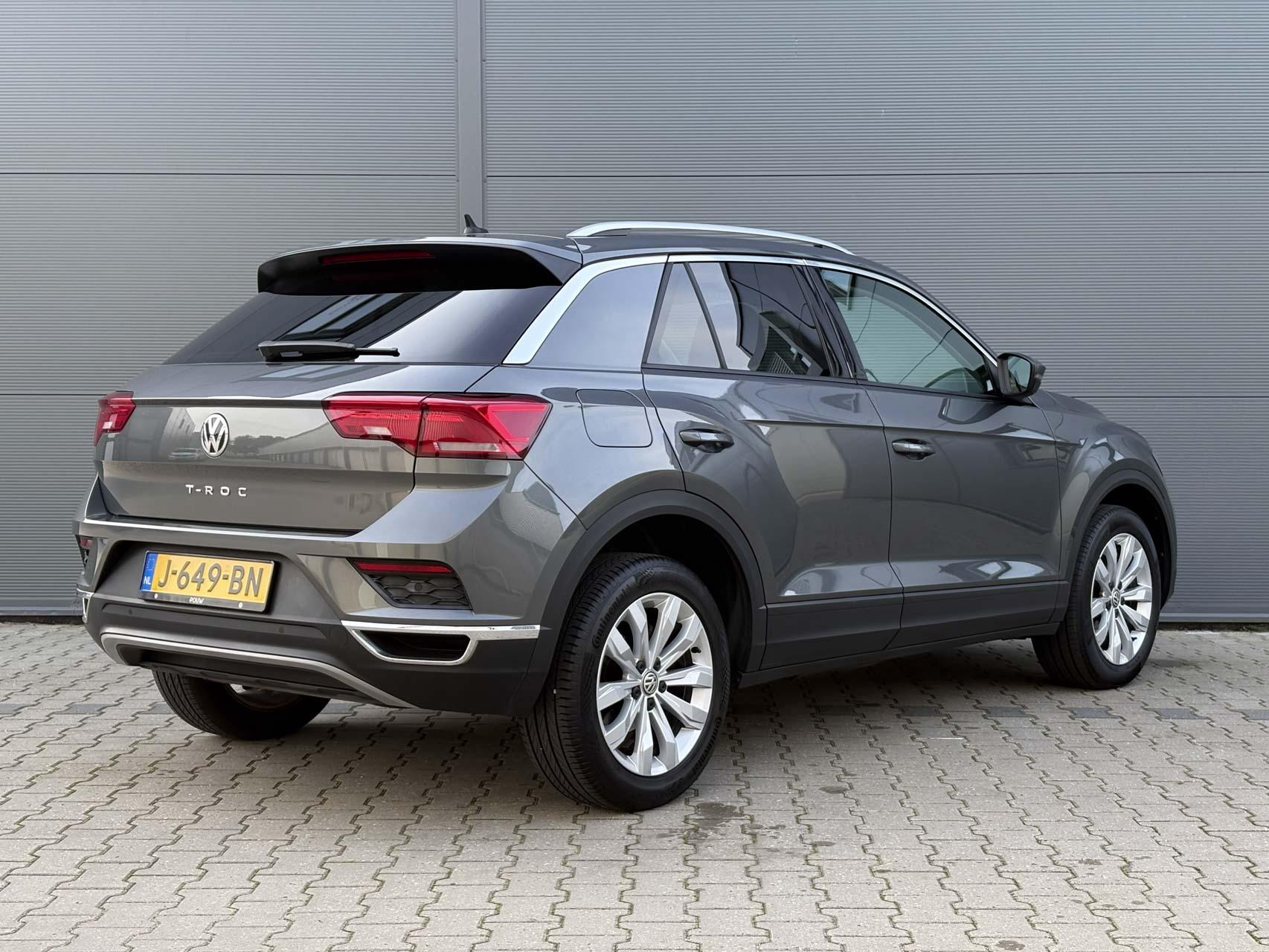 Volkswagen T-Roc 1.0 TSI 115pk Style - Afbeelding 2