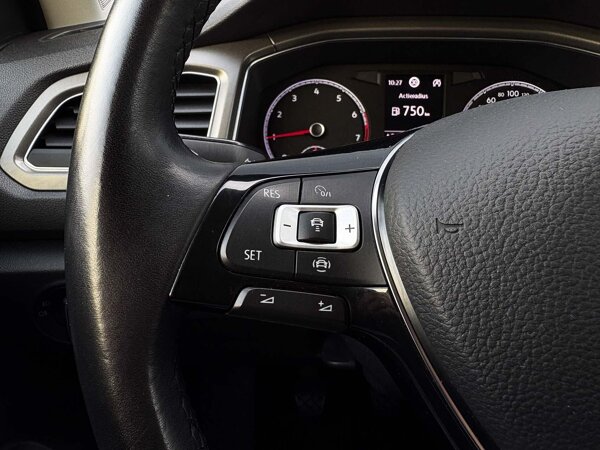 cruise control adaptief