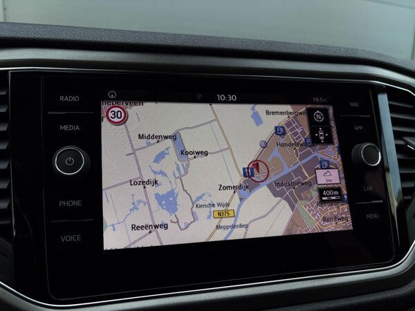 navigatiesysteem full map