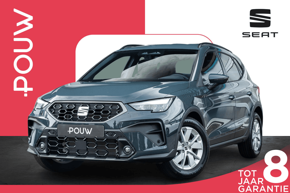 SEAT Arona 1.0 EcoTSI 95pk Style Business Connect - Afbeelding 1