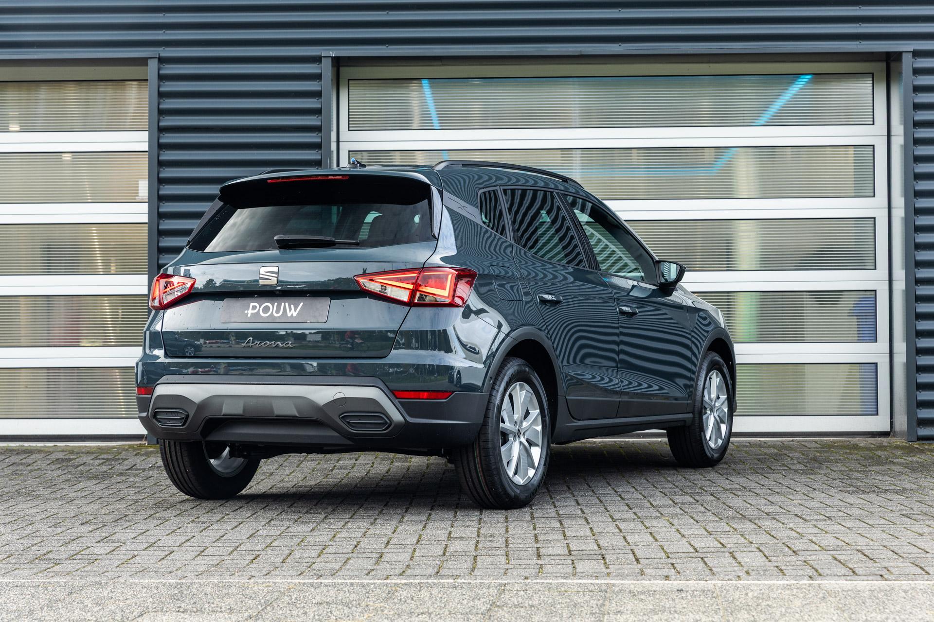 SEAT Arona 1.0 EcoTSI 95pk Style Business Connect - Afbeelding 2