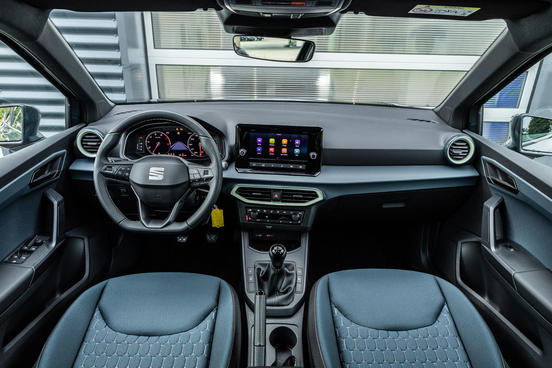 SEAT Arona 1.0 EcoTSI 95pk Style Business Connect - Afbeelding 5