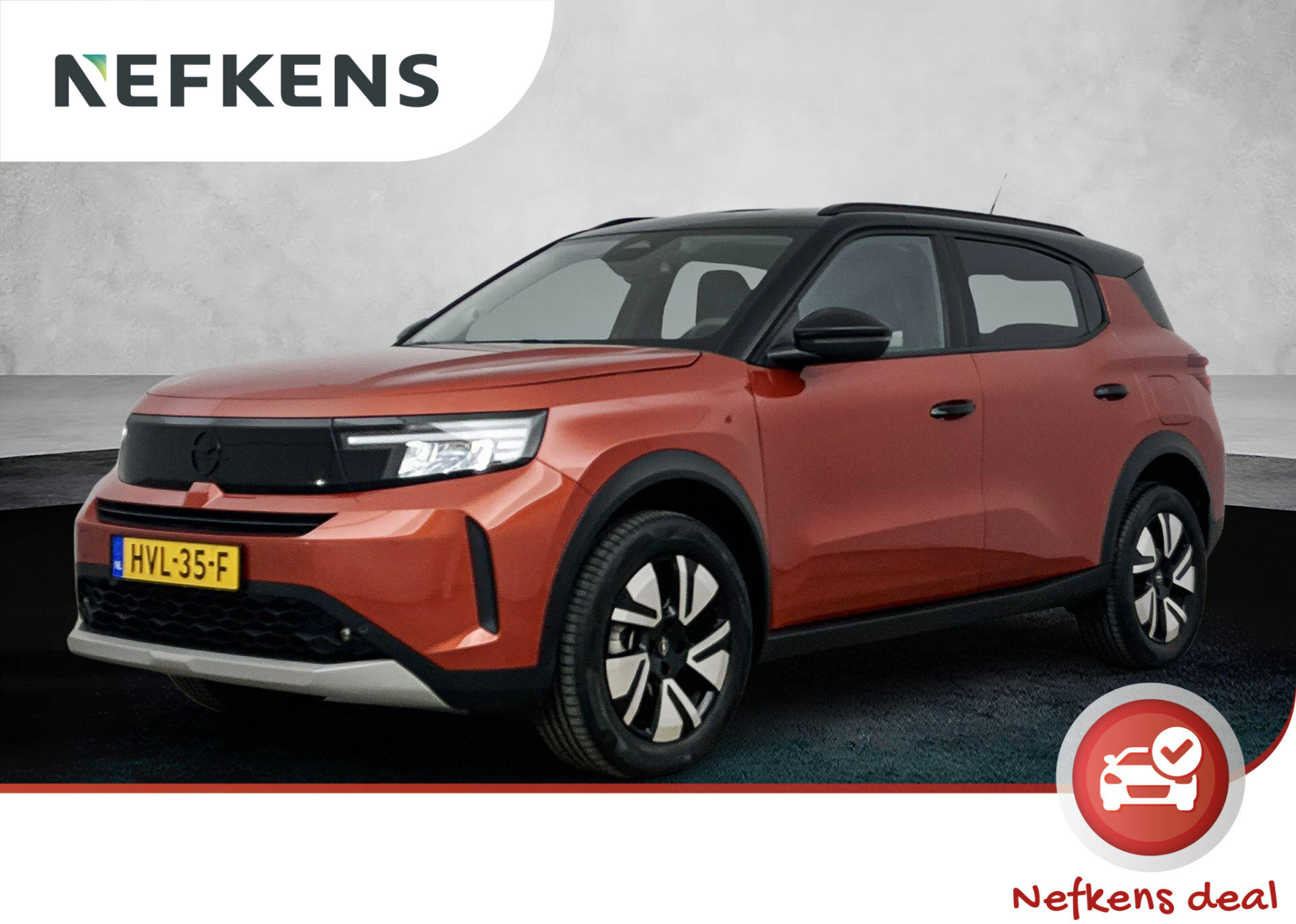 Opel Frontera SUV 136 pk Hybrid Automaat GS