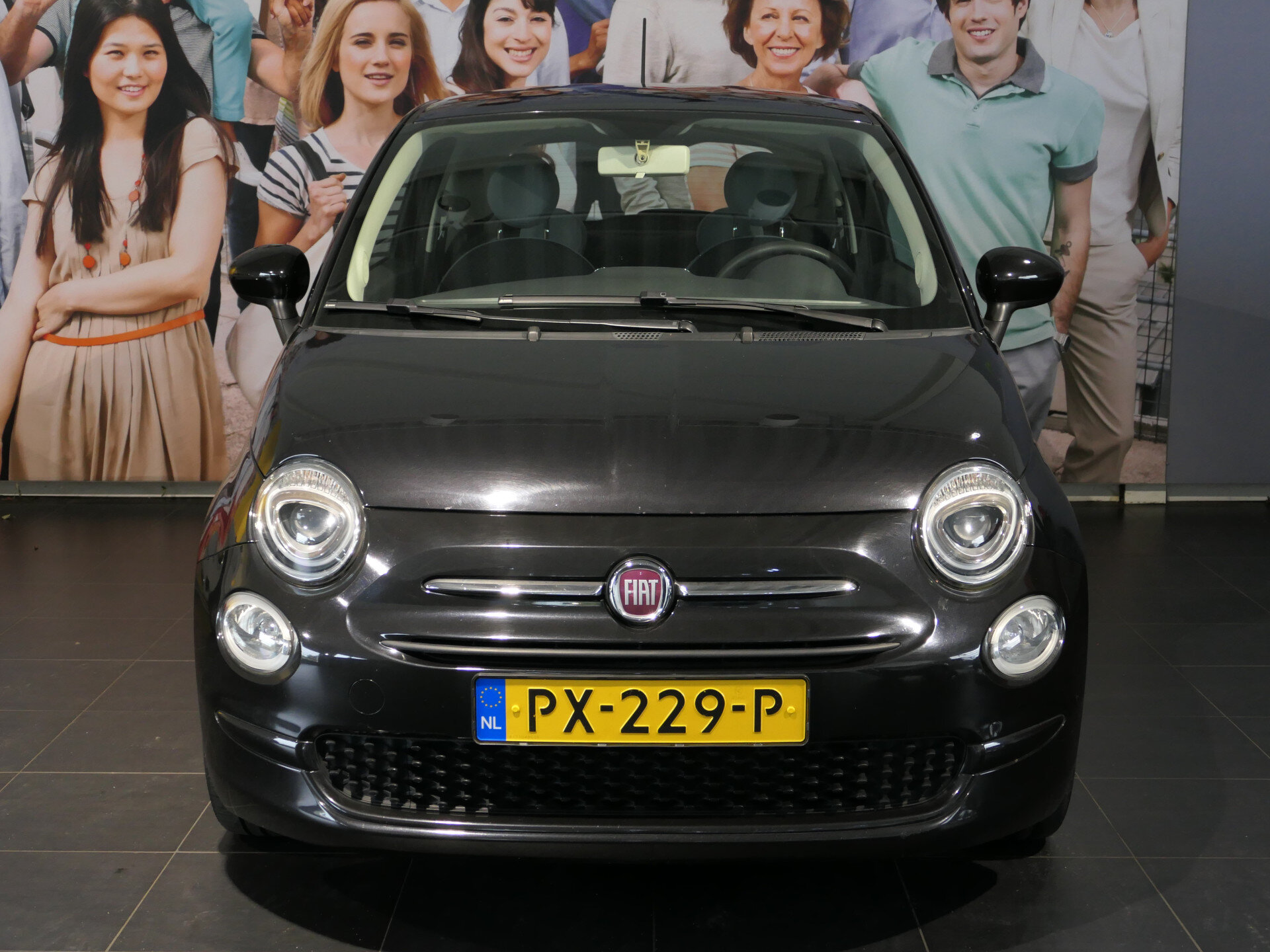 Fiat 500 1.0 TwinAir Pop