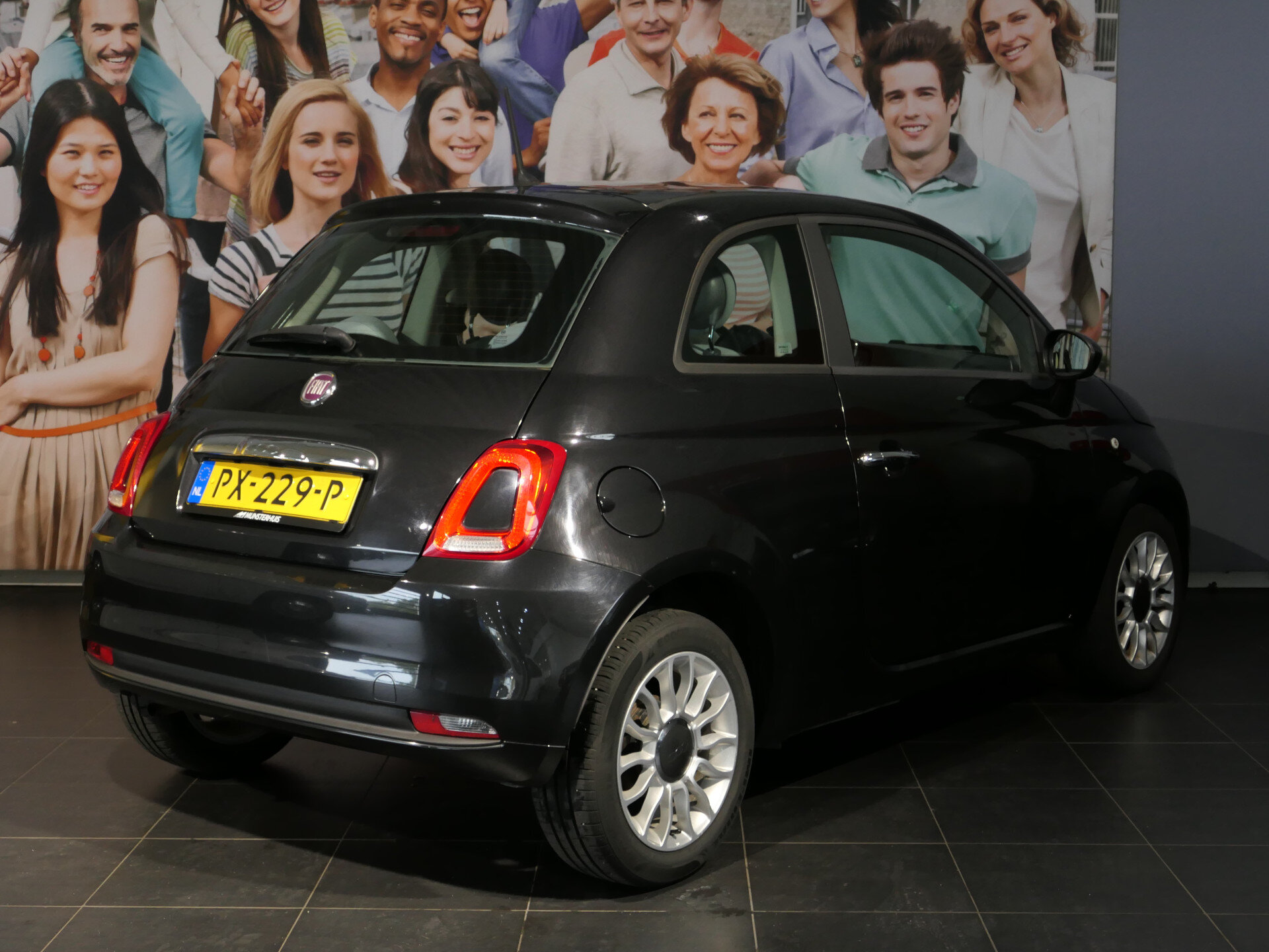 Fiat 500 1.0 TwinAir Pop - Afbeelding 3