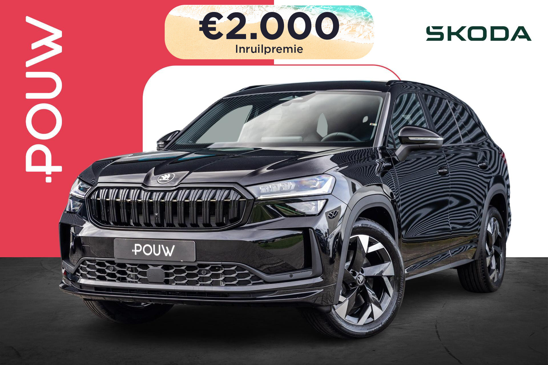 Skoda Kodiaq 1.5 TSI PHEV DSG Business Edition Plus