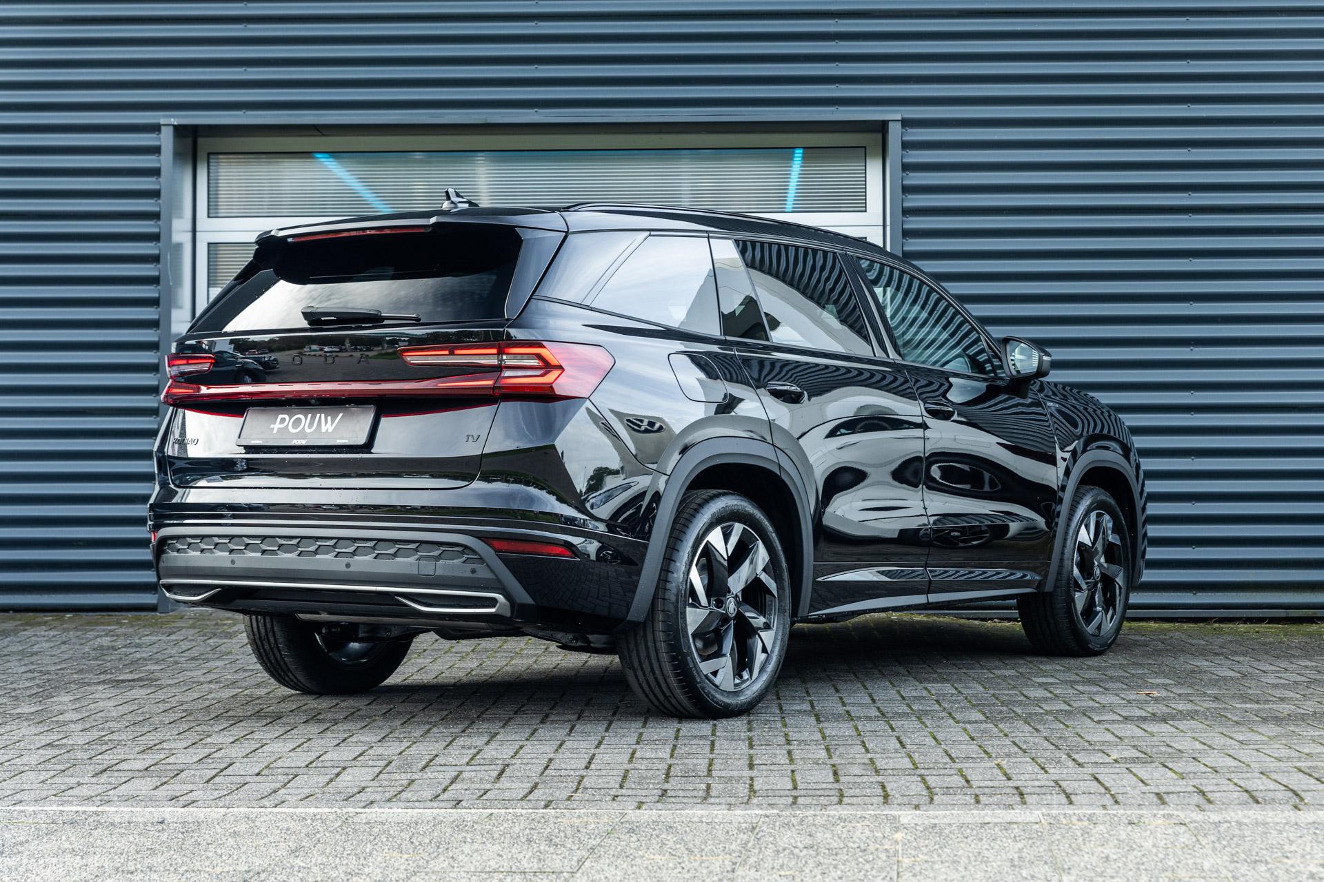Skoda Kodiaq 1.5 TSI PHEV DSG Business Edition Plus