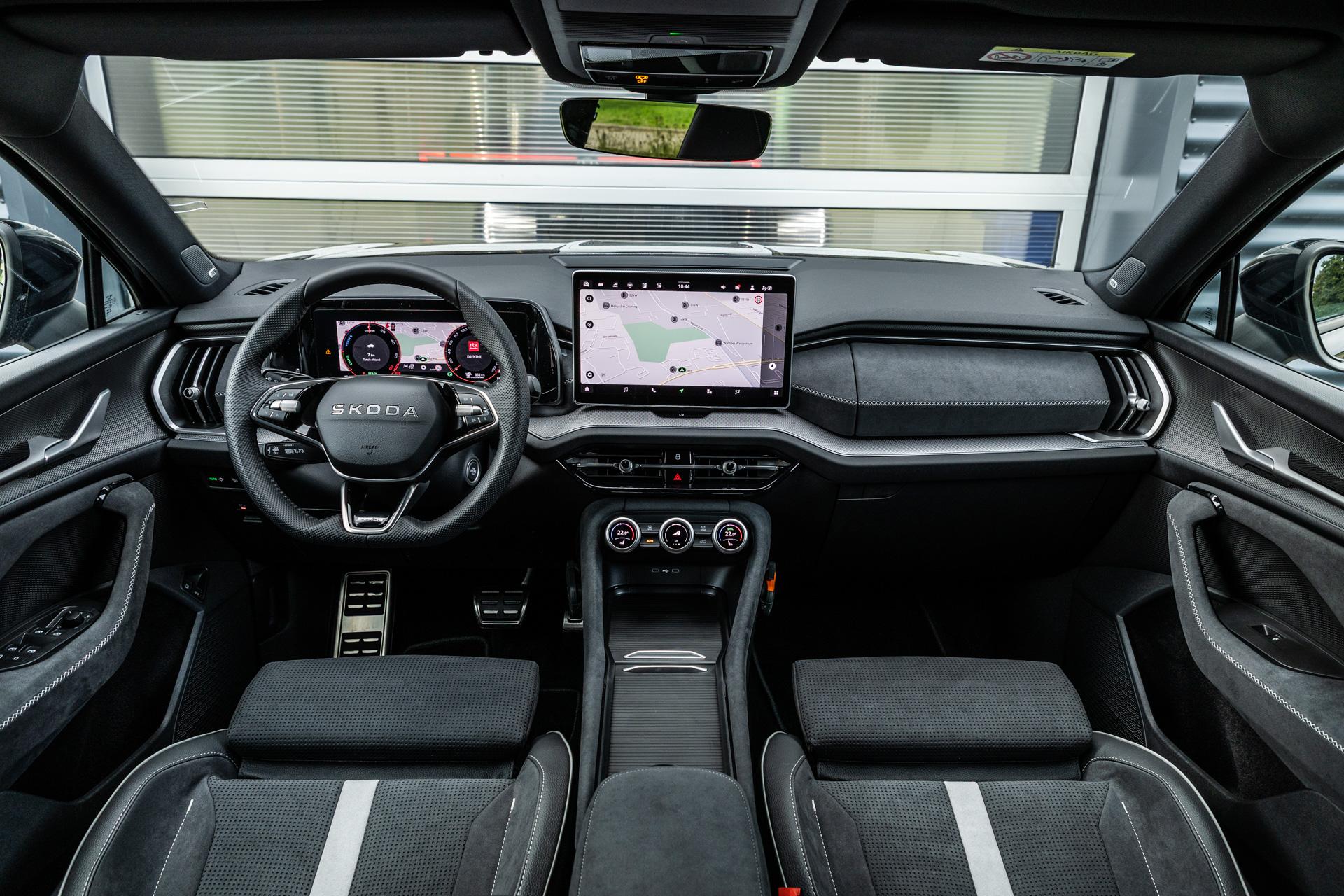 Skoda Kodiaq 1.5 TSI PHEV DSG Business Edition Plus - Afbeelding 5