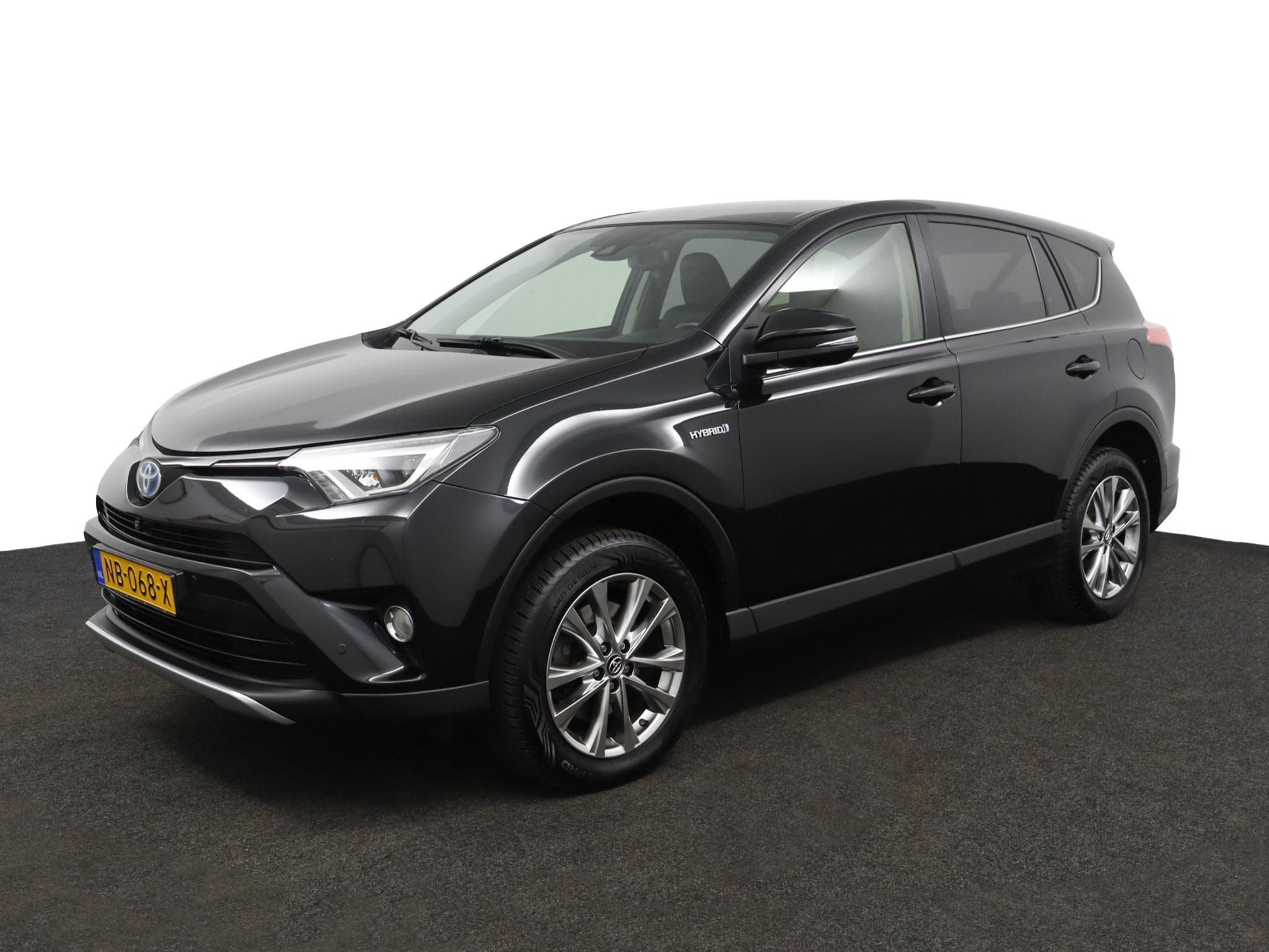 Toyota RAV4 2.5 Hybrid Executive