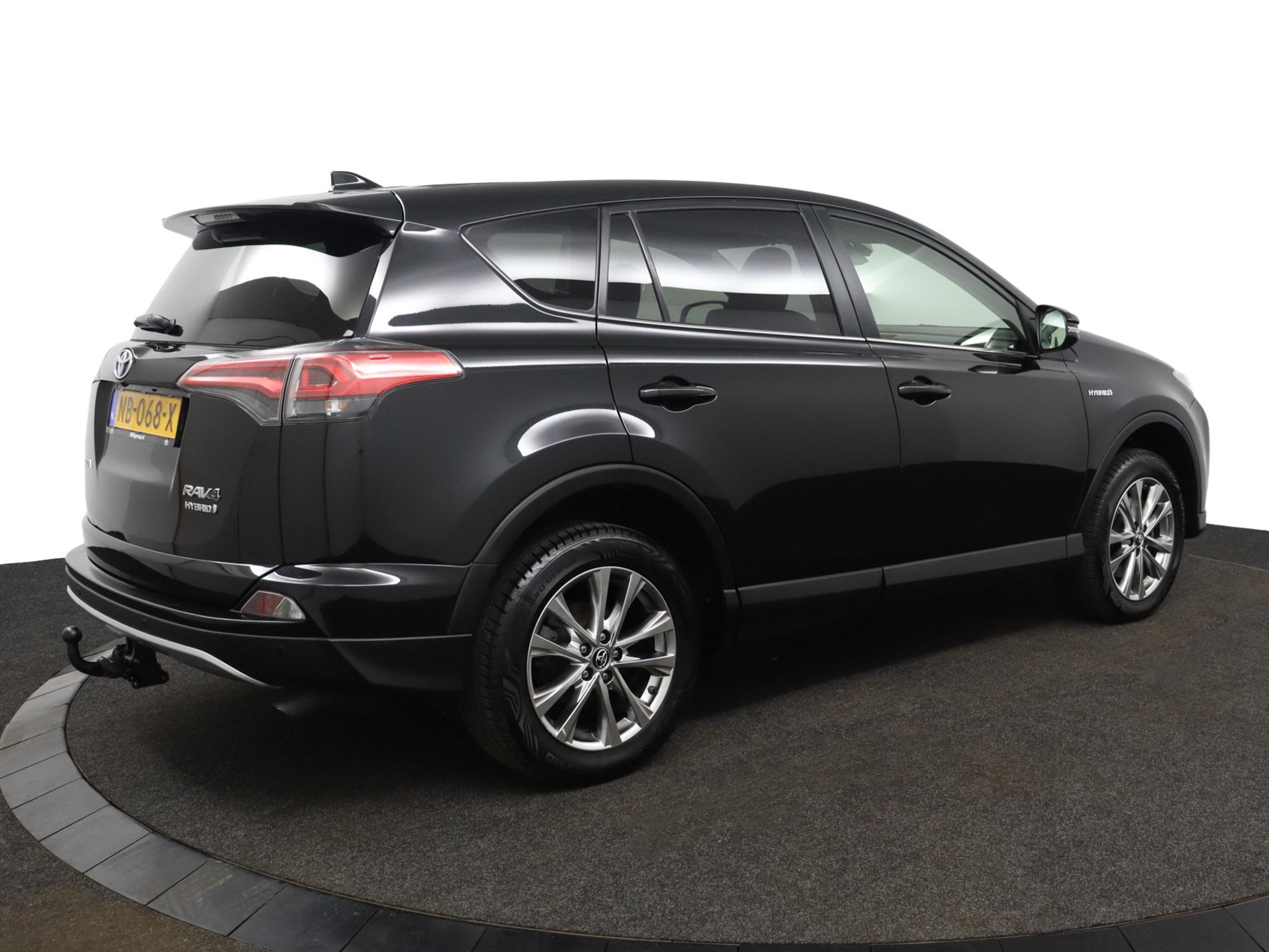 Toyota RAV4 2.5 Hybrid Executive - Afbeelding 2
