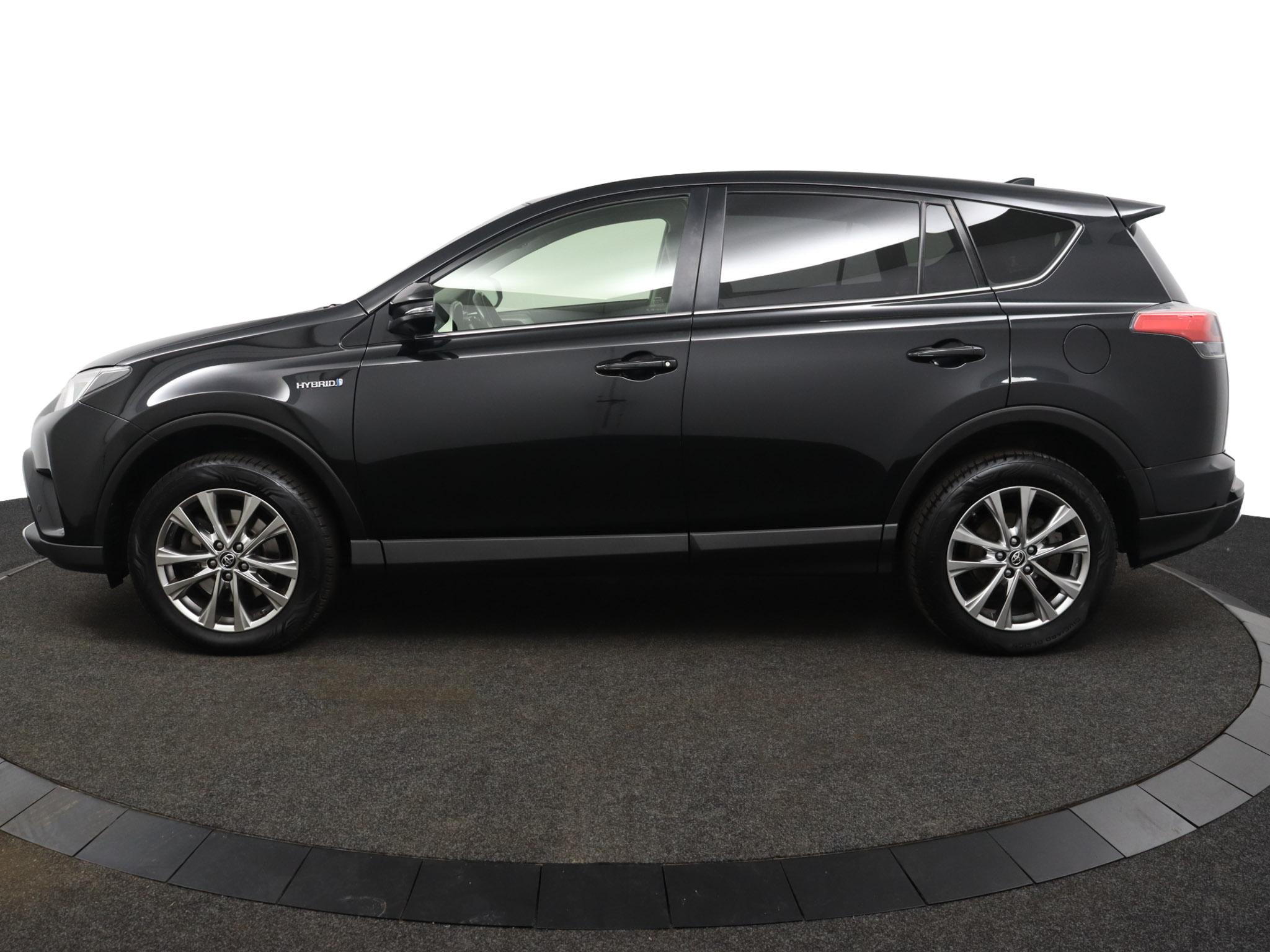 Toyota RAV4 2.5 Hybrid Executive - Afbeelding 3