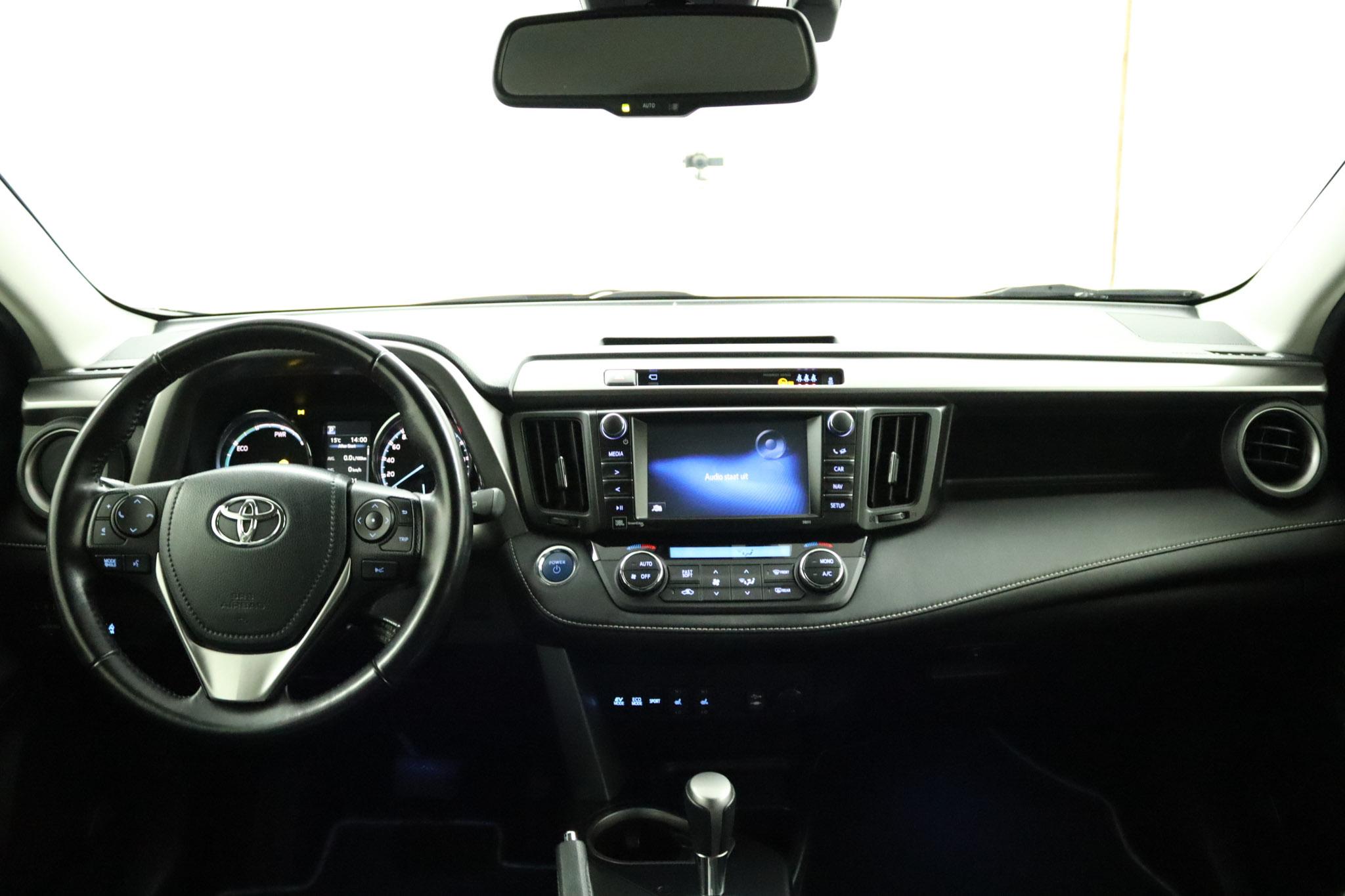 Toyota RAV4 2.5 Hybrid Executive - Afbeelding 4