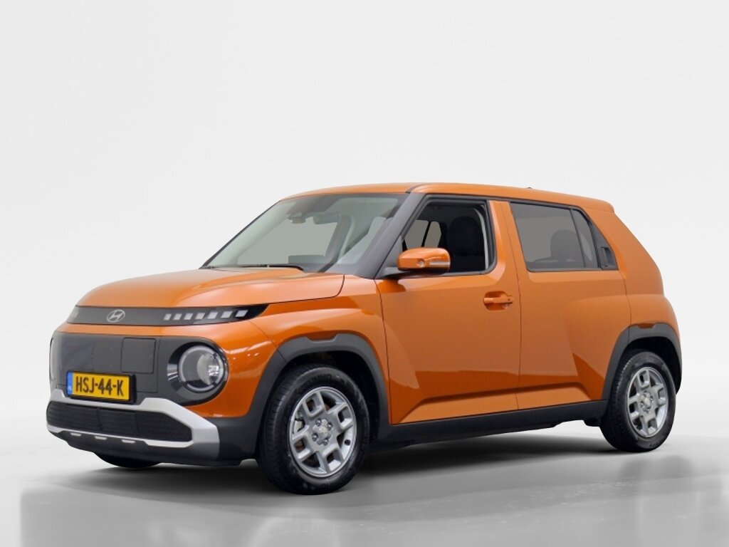 Hyundai Inster Pulse 49 kWh | Dealer | Adaptieve Cruise Control