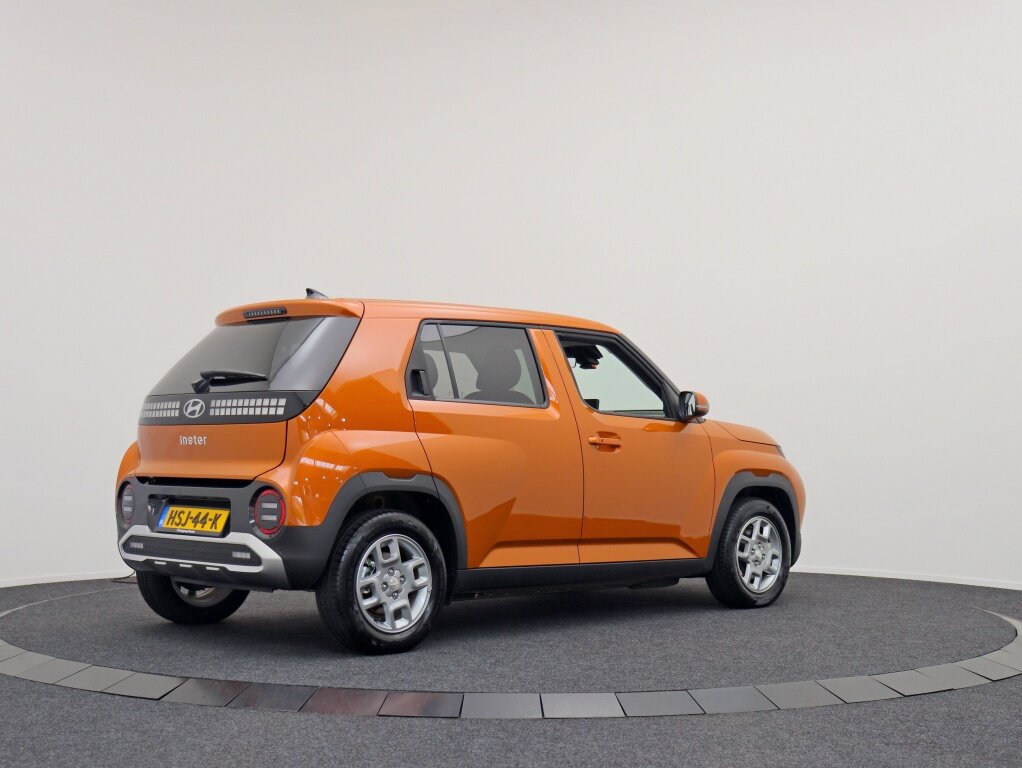 Hyundai Inster Pulse 49 kWh | Dealer | Adaptieve Cruise Control - Afbeelding 2