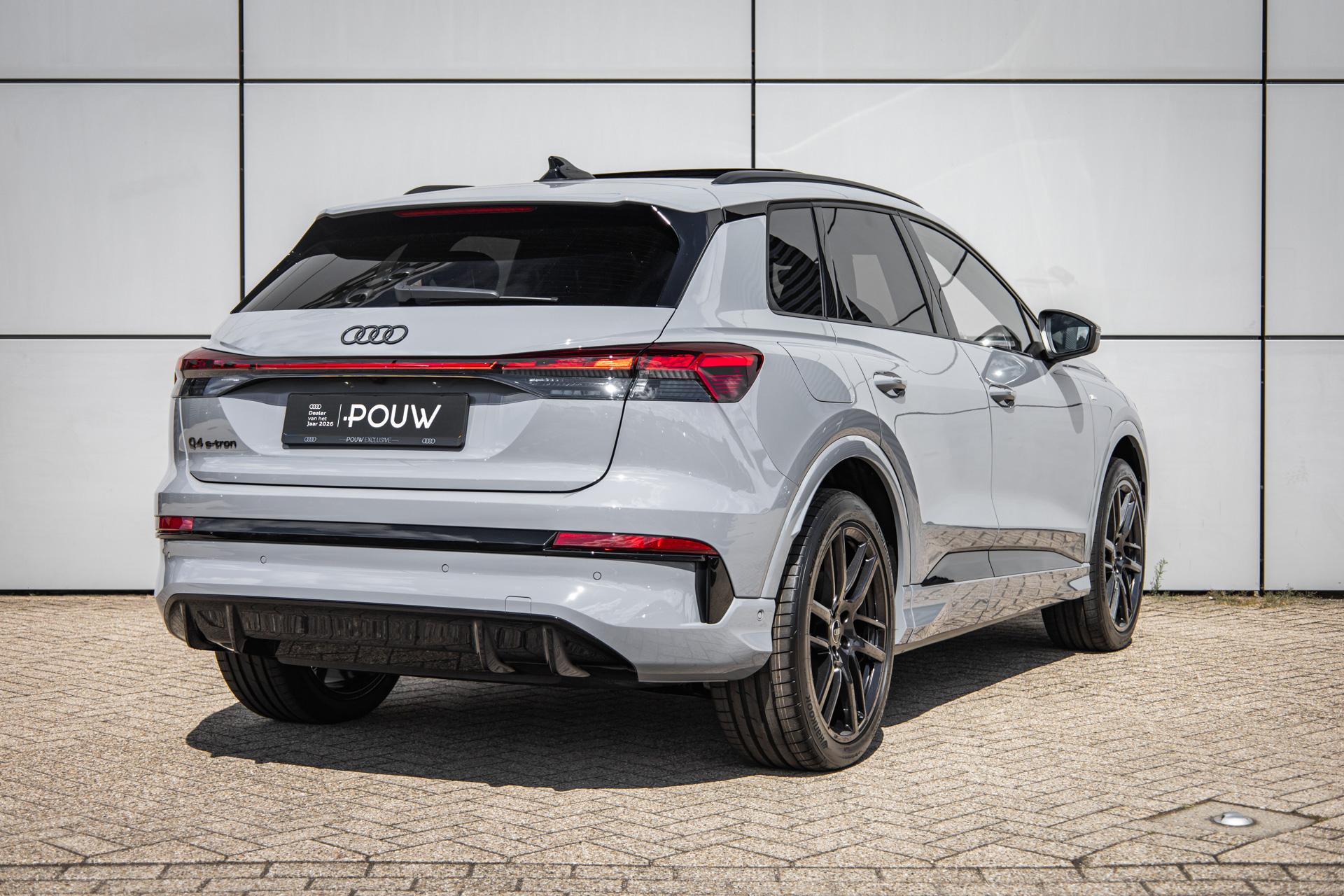 Audi Q4 e-tron 286pk S Edition Performance 82 kWh
