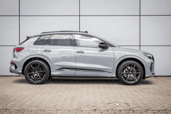 Audi Q4 e-tron 286pk S Edition Performance 82 kWh - Afbeelding 3