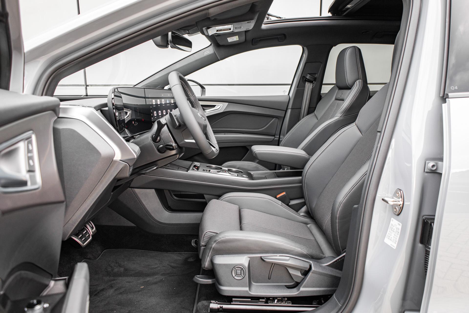 Audi Q4 e-tron 286pk S Edition Performance 82 kWh - Afbeelding 4