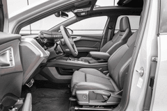 Audi Q4 e-tron 286pk S Edition Performance 82 kWh - Afbeelding 4