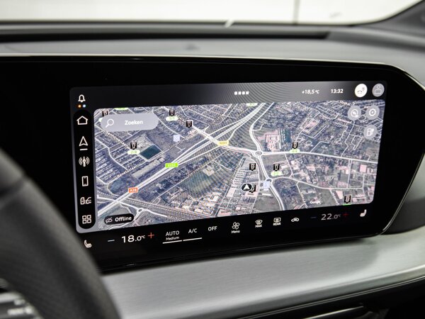 navigatiesysteem navigatiesysteem