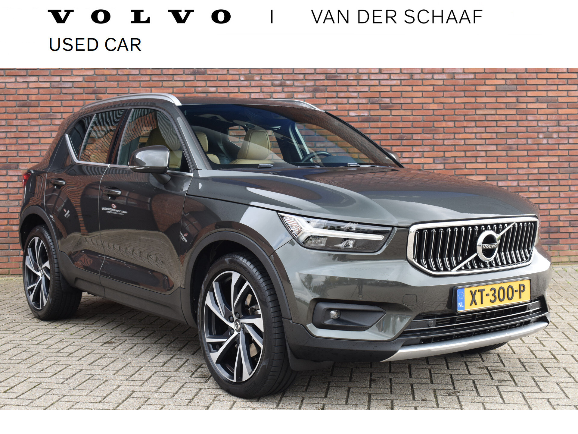 Volvo XC40 T4 190PK Inscription