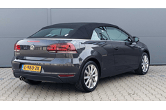 Volkswagen Golf Cabriolet 1.4 TSI 125pk Lounge - Afbeelding 2