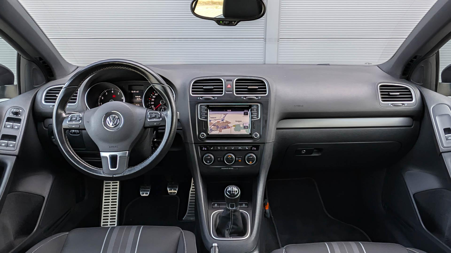 Volkswagen Golf Cabriolet 1.4 TSI 125pk Lounge - Afbeelding 5