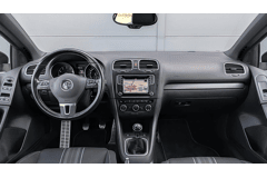 Volkswagen Golf Cabriolet 1.4 TSI 125pk Lounge - Afbeelding 5