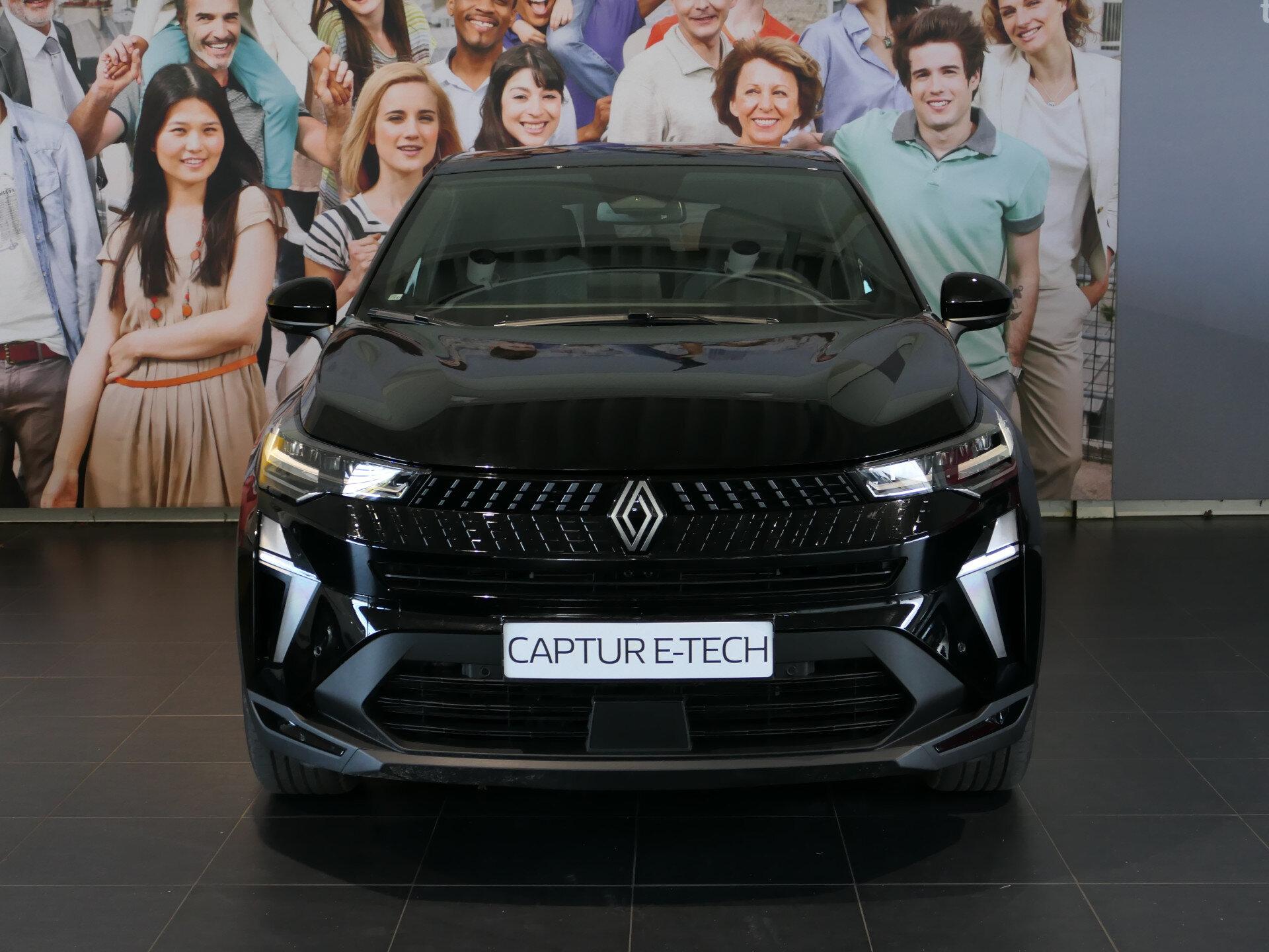 Renault Captur 1.8 E-Tech full hybrid 160 techno - Afbeelding 2