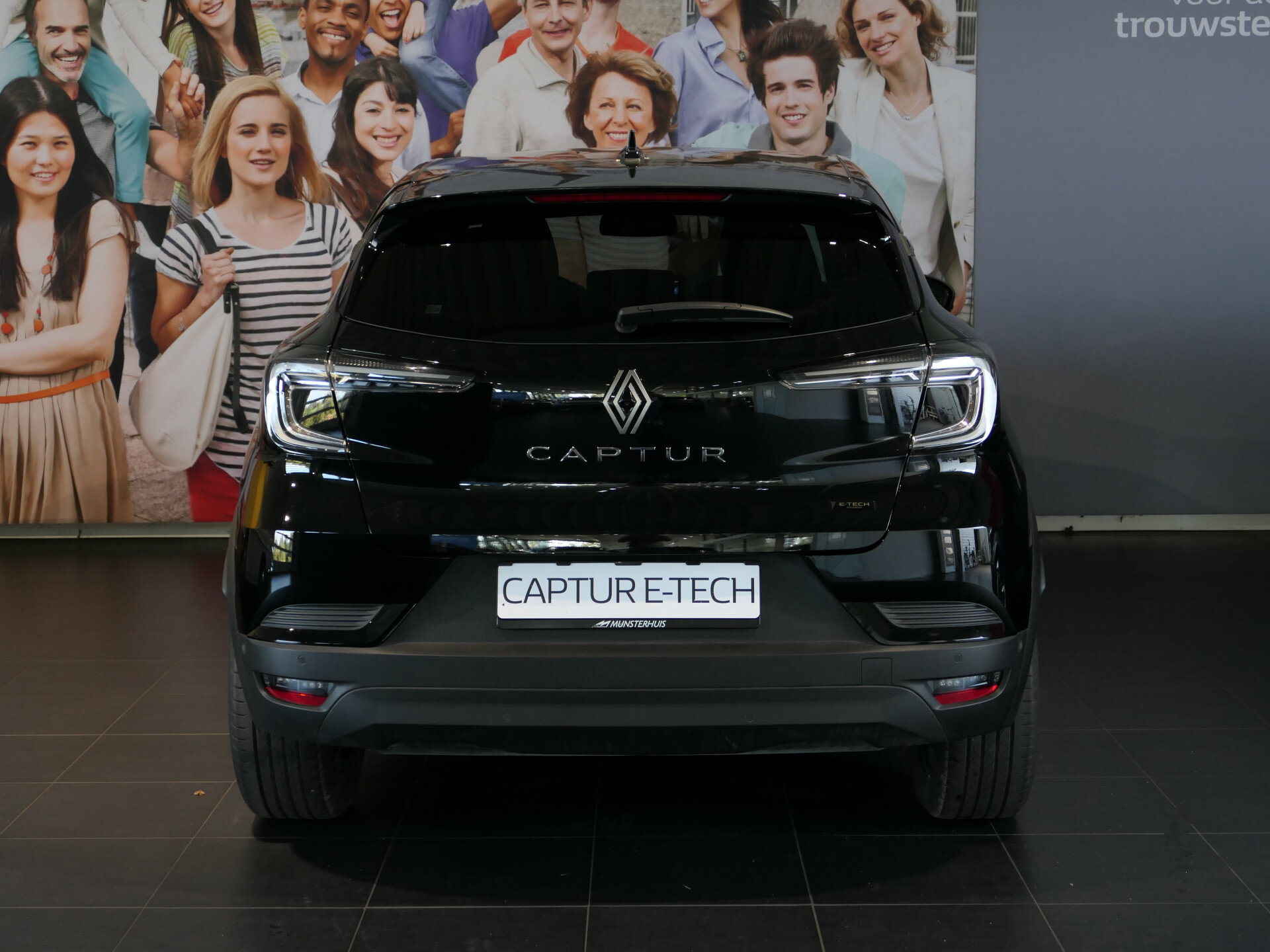 Renault Captur 1.8 E-Tech full hybrid 160 techno - Afbeelding 4