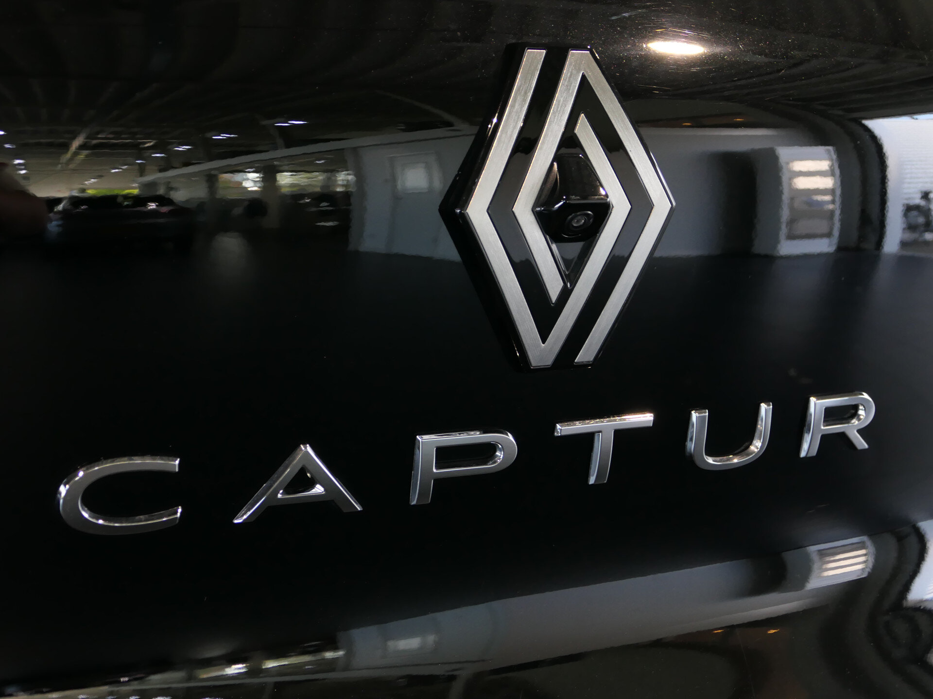 Renault Captur 1.8 E-Tech full hybrid 160 techno - Afbeelding 5