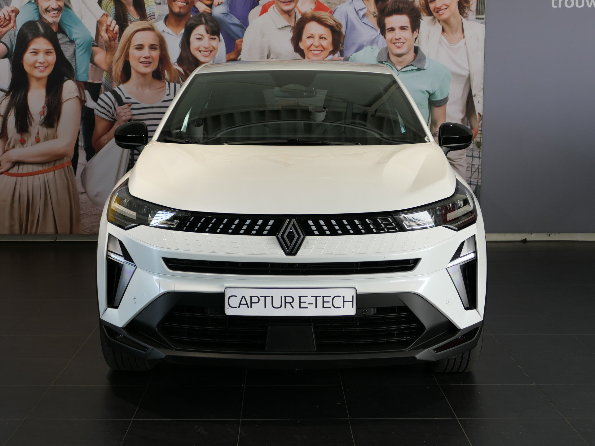 Renault Captur 1.8 E-Tech full hybrid 160 techno - Afbeelding 2