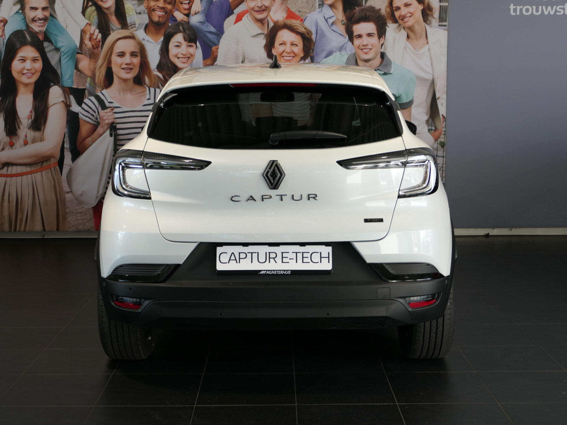 Renault Captur 1.8 E-Tech full hybrid 160 techno - Afbeelding 4