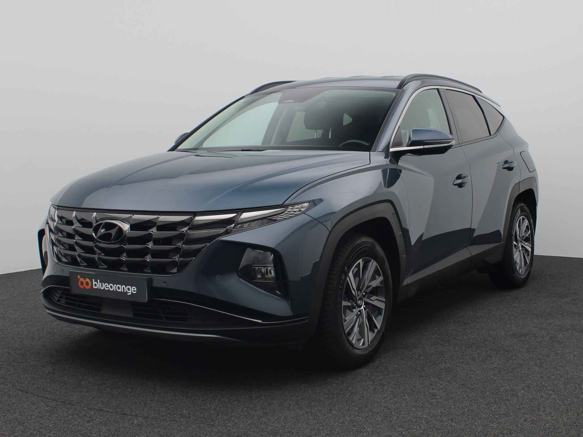 Hyundai Tucson 1.6 T-GDI HEV Comfort 230PK Aut.