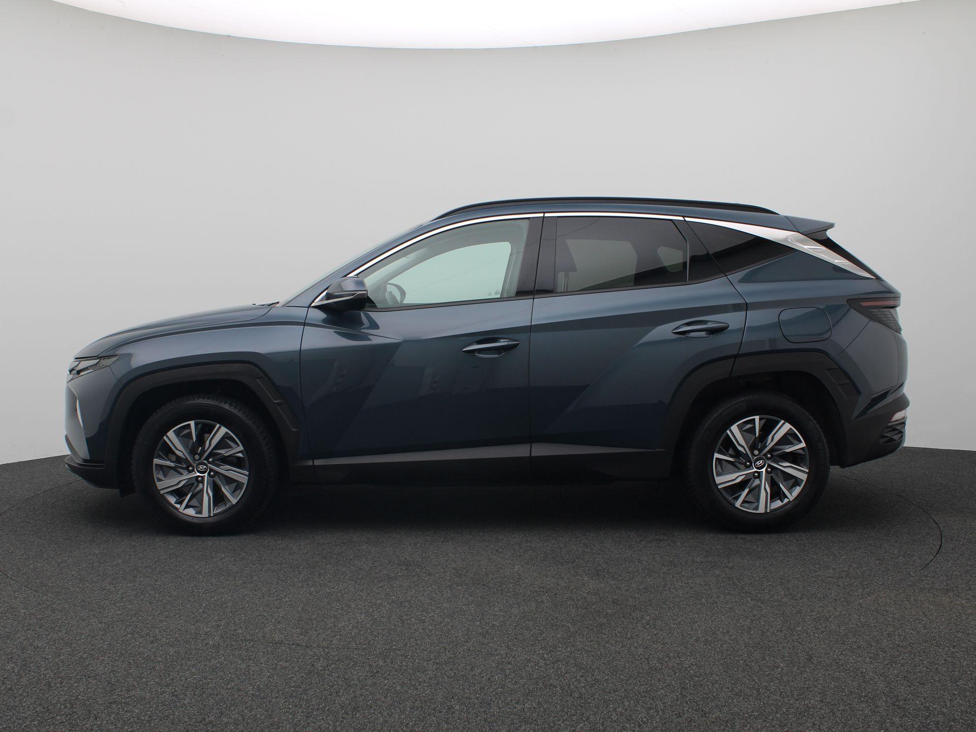 Hyundai Tucson 1.6 T-GDI HEV Comfort 230PK Aut. - Afbeelding 3