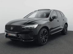 Volvo XC60 2.0 T6 Plug-in hybrid AWD Plus Black Edition 350PK Panoramadak, Trekhaak, Luchtvering, 21" LM Velgen, Head-Up Display, 360gr. Camera, Keyless, Stoelverwarming - Obraz 2