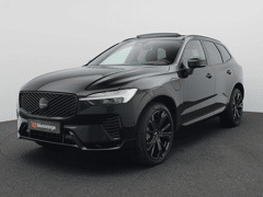 Volvo XC60 2.0 T6 Plug-in hybrid AWD Plus Black Edition 350PK Panoramadak, Trekhaak, 21" LM Velgen, 360gr. Camera, Head-Up Display, Elektr. Achterklep, Keyless, Memorystoel - Obraz 2