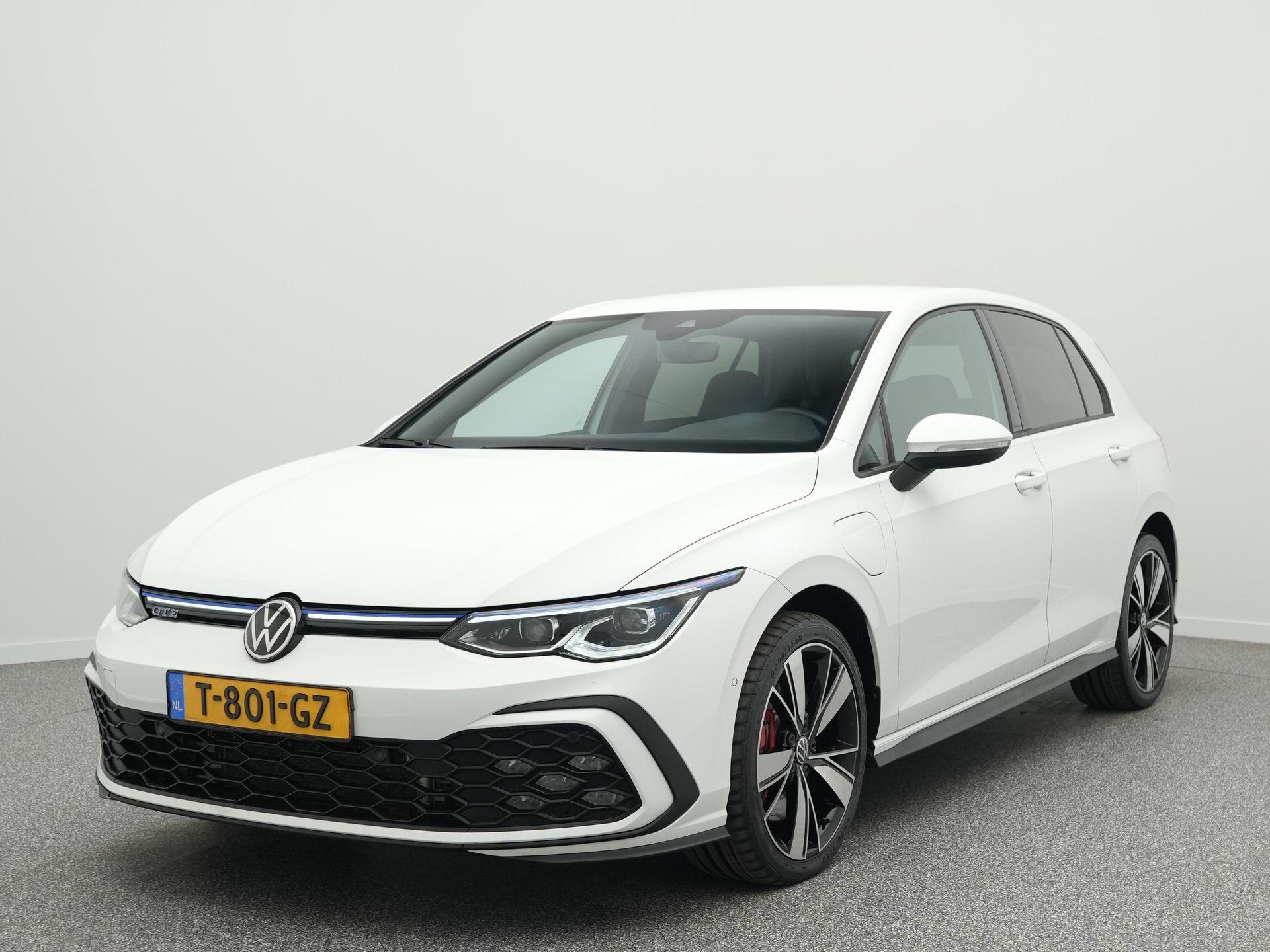 Volkswagen Golf 1.4 eHybrid GTE 245PK