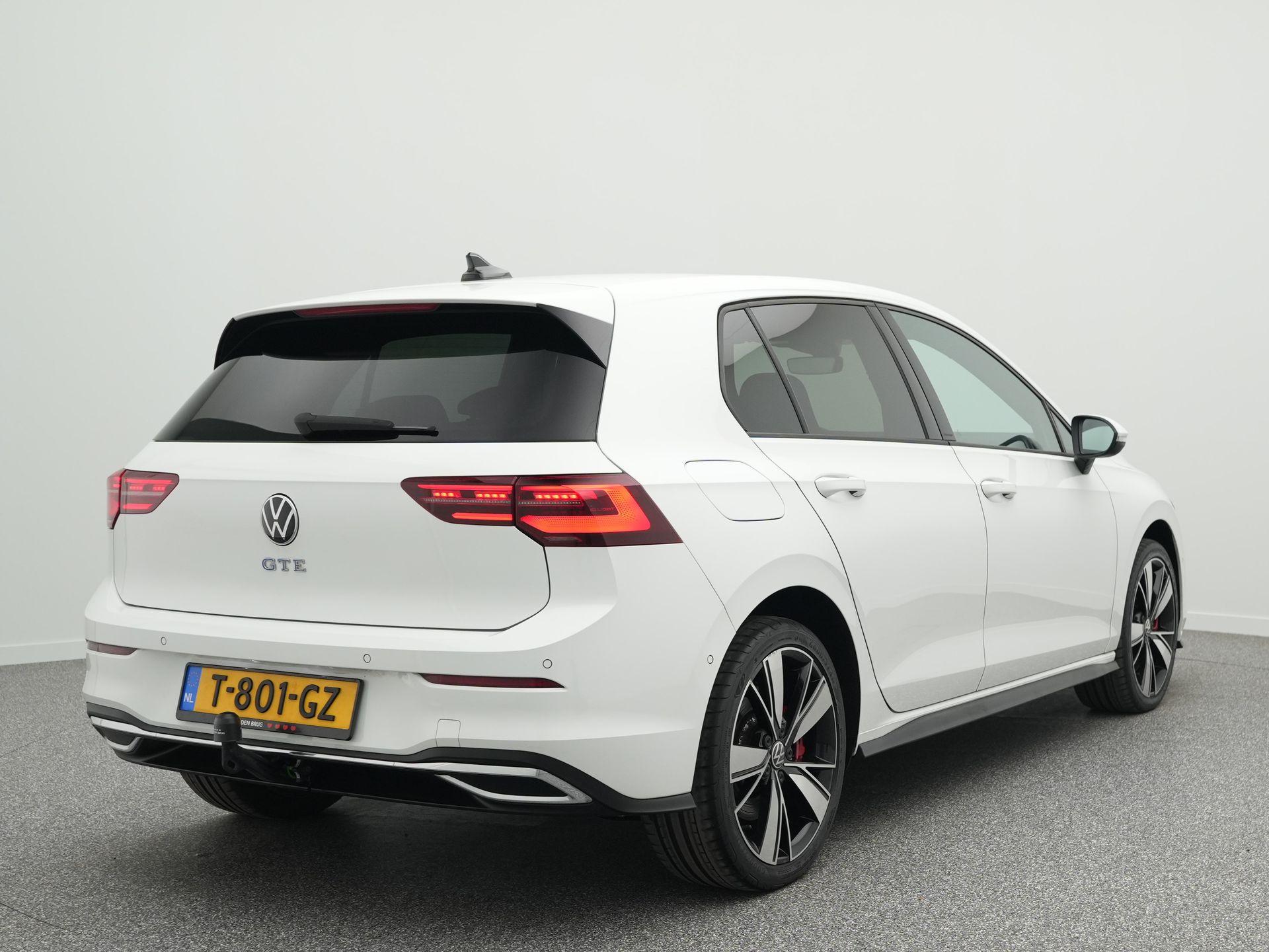 Volkswagen Golf 1.4 eHybrid GTE 245PK